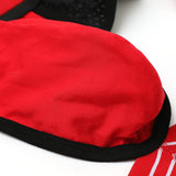 Men's Jockstrap Athletic Supporters 4-Pack BT020 Mesh Breathable Underwear