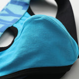 Men's Jockstrap Athletic Supporters 4-Pack Cotton Elastic Soft Active Underwear